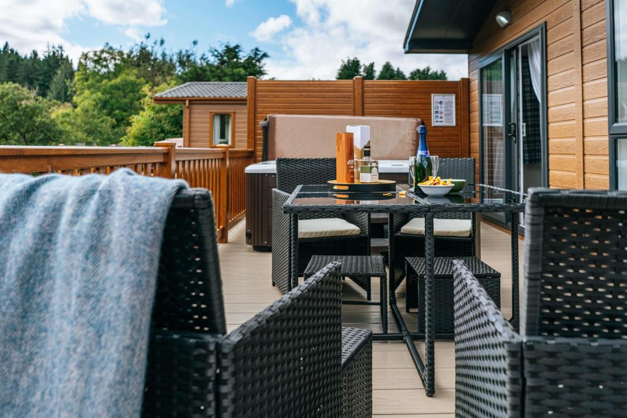 Corriefodly Holiday Park 블래어고리 외부 사진