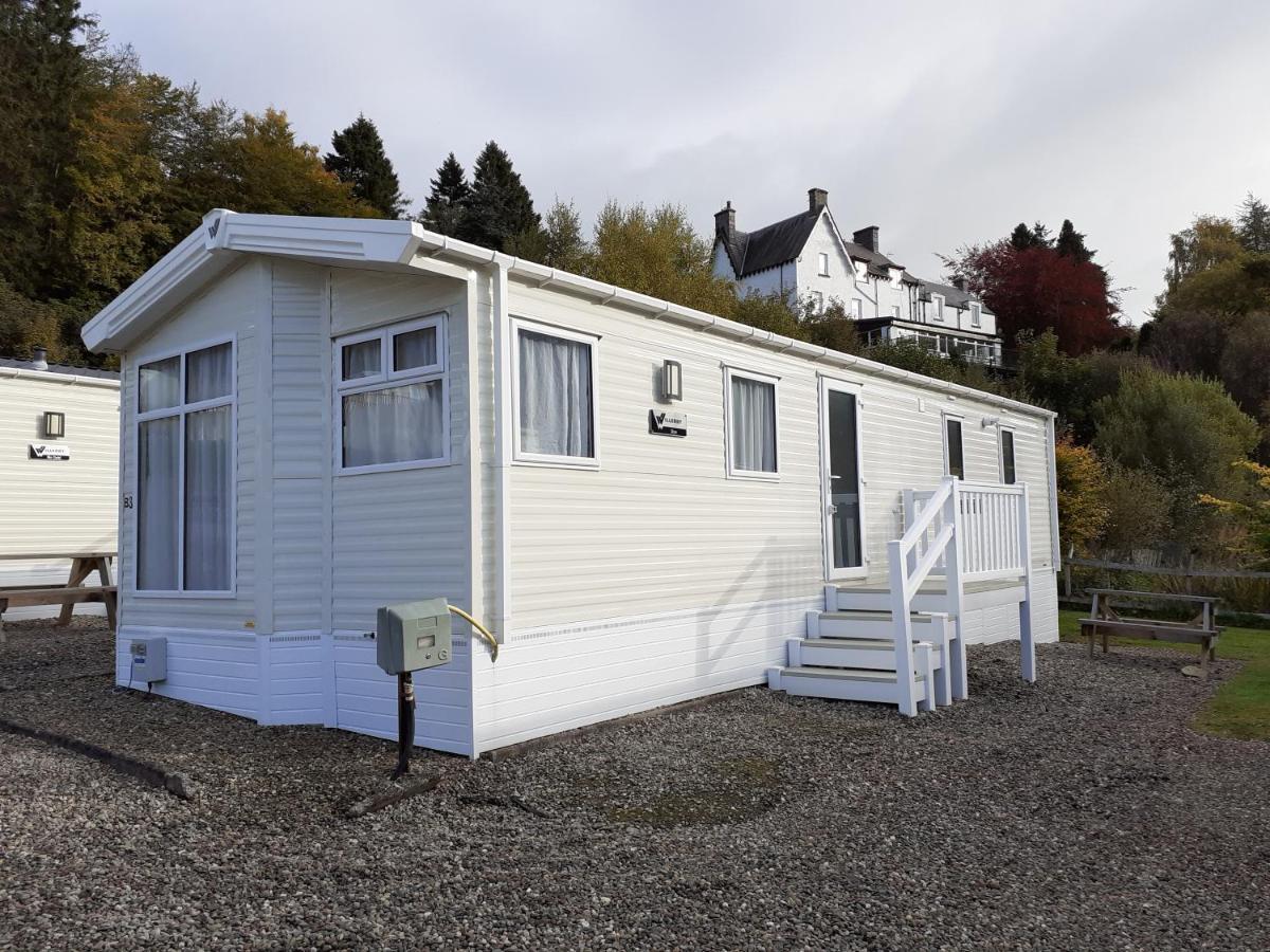 Corriefodly Holiday Park 블래어고리 외부 사진