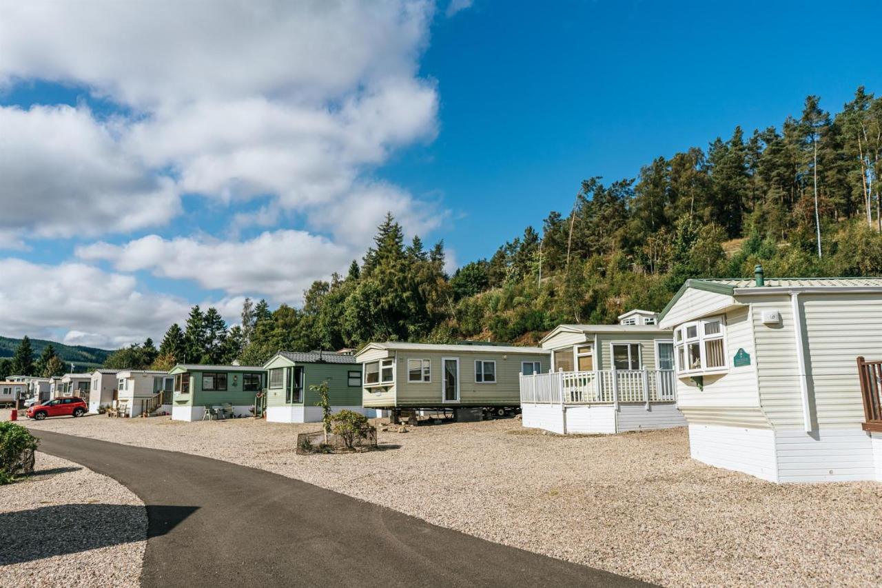 Corriefodly Holiday Park 블래어고리 외부 사진