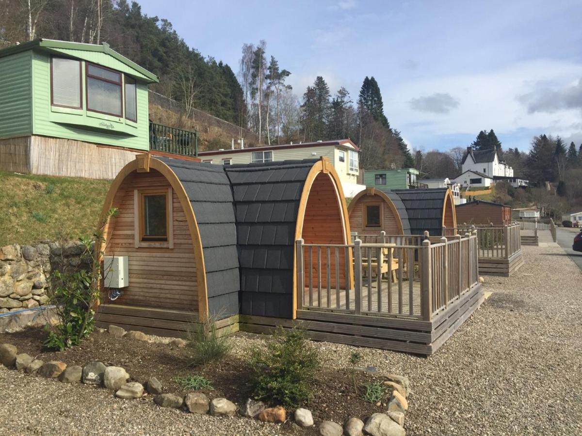 Corriefodly Holiday Park 블래어고리 외부 사진
