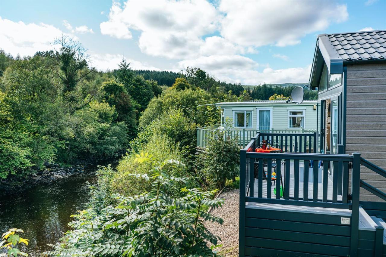 Corriefodly Holiday Park 블래어고리 외부 사진