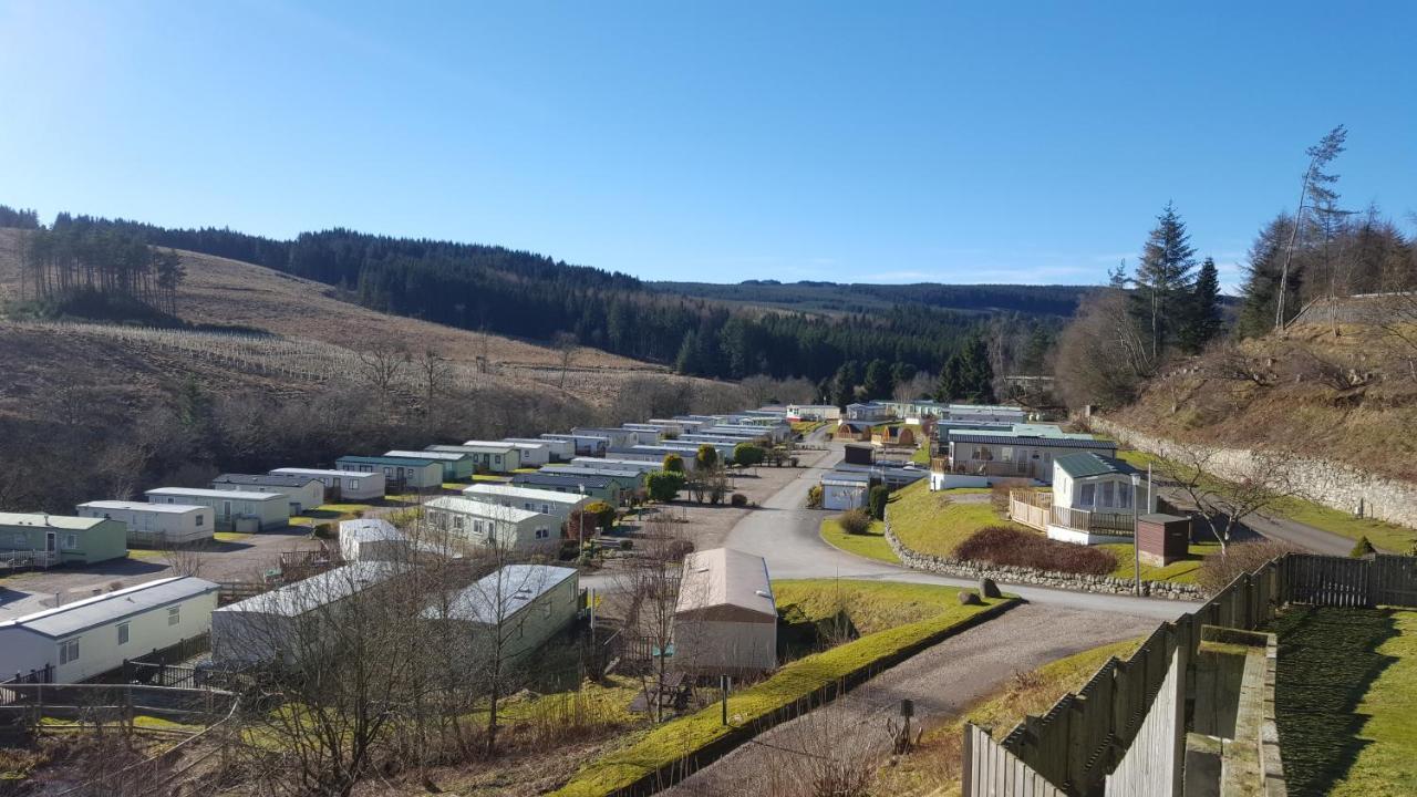 Corriefodly Holiday Park 블래어고리 외부 사진
