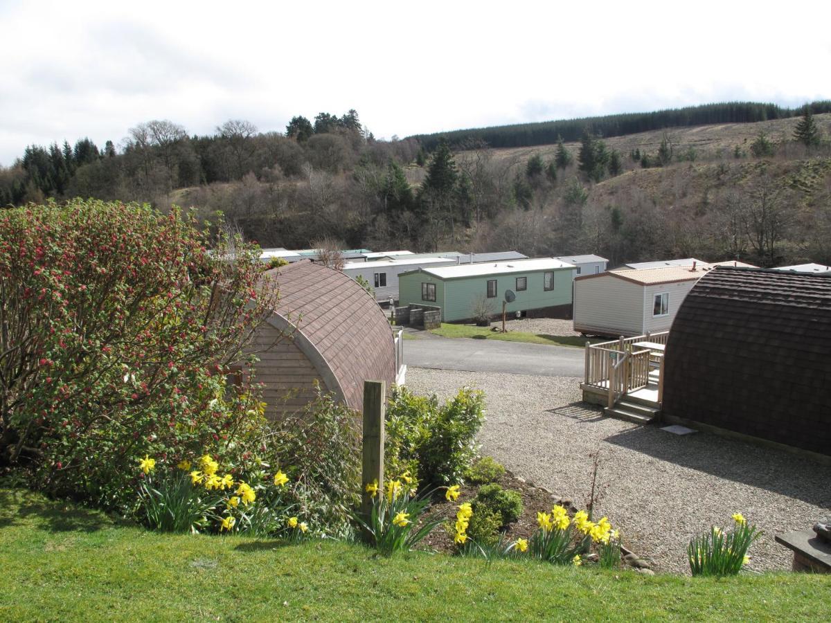 Corriefodly Holiday Park 블래어고리 외부 사진