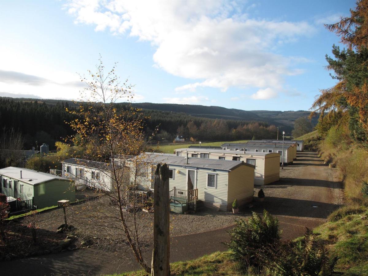 Corriefodly Holiday Park 블래어고리 외부 사진