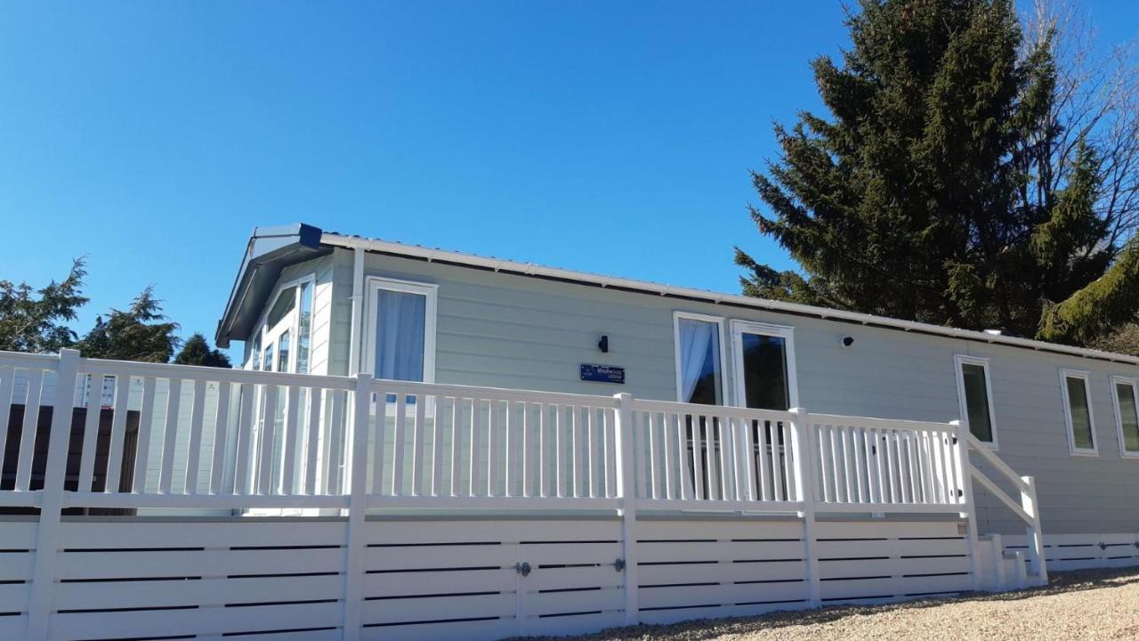 Corriefodly Holiday Park 블래어고리 객실 사진