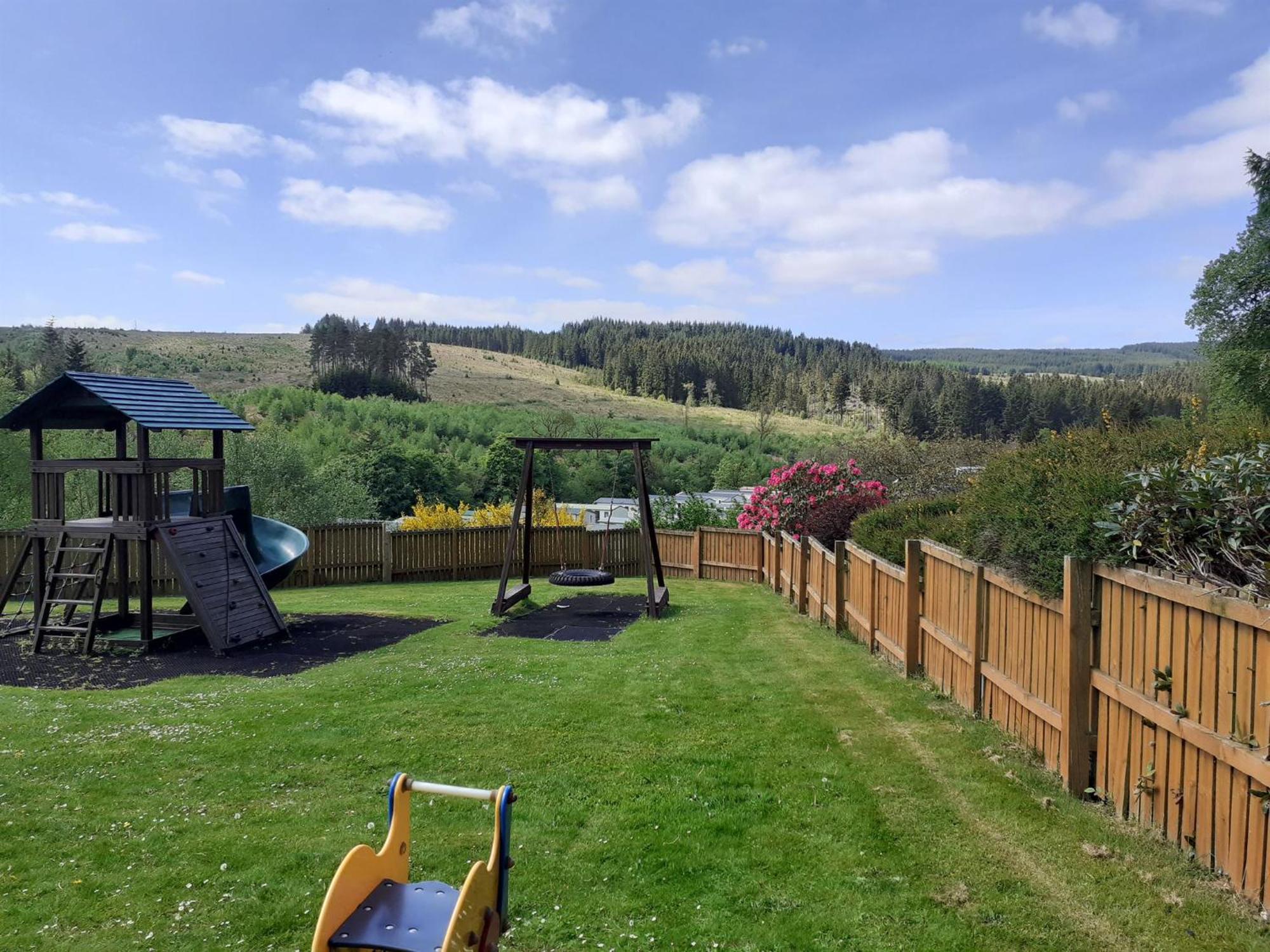 Corriefodly Holiday Park 블래어고리 외부 사진