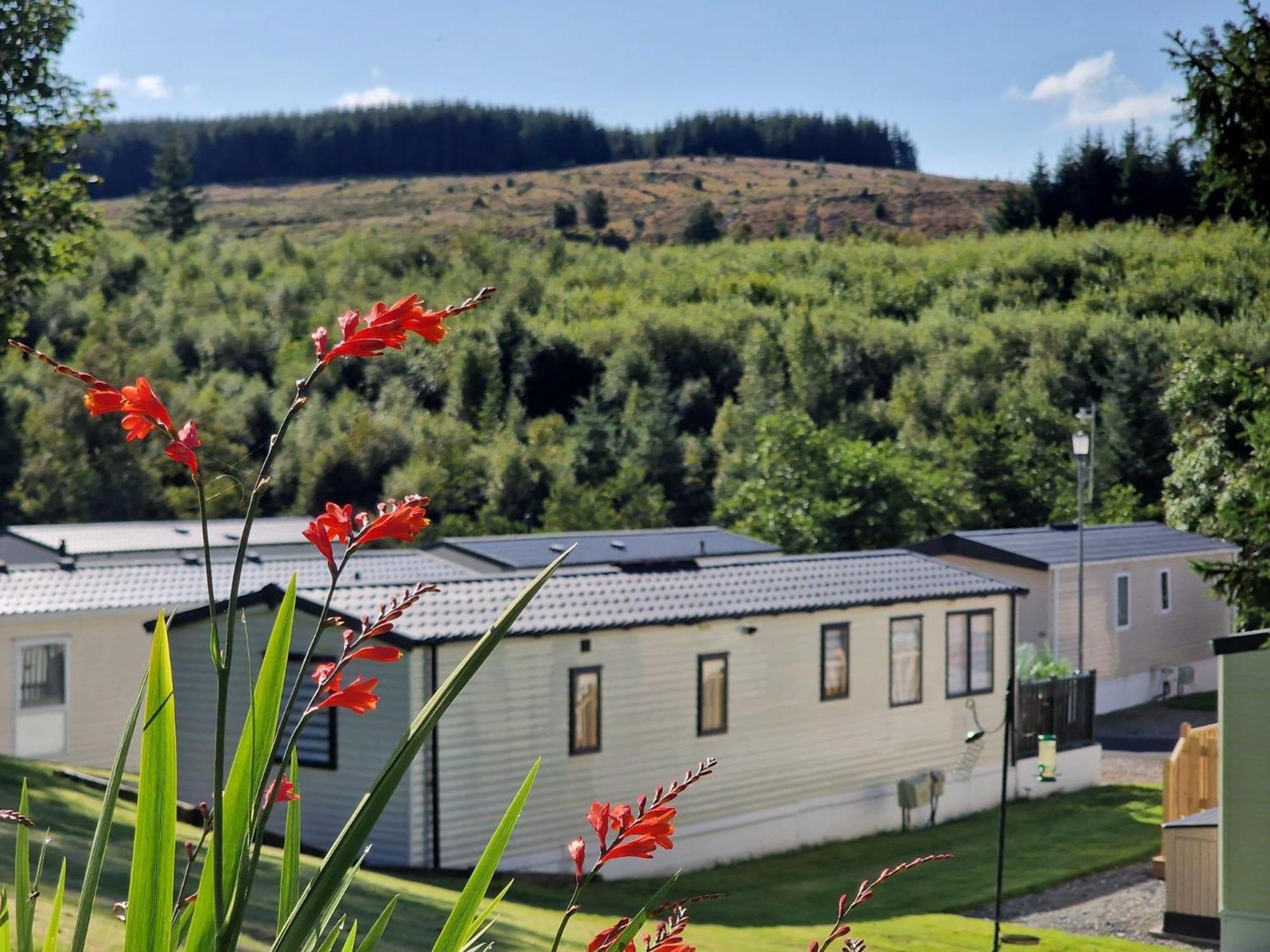 Corriefodly Holiday Park 블래어고리 외부 사진