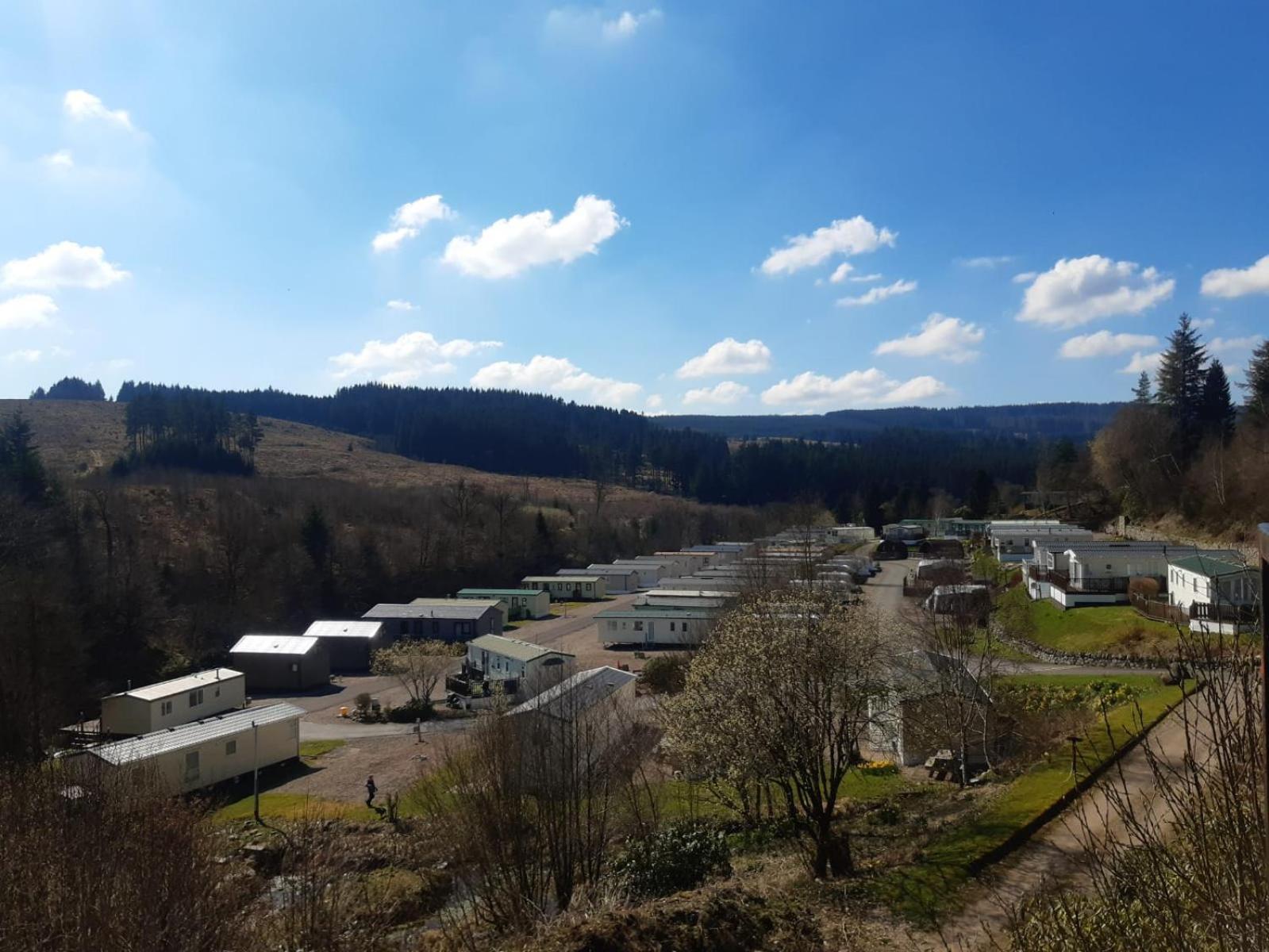 Corriefodly Holiday Park 블래어고리 외부 사진