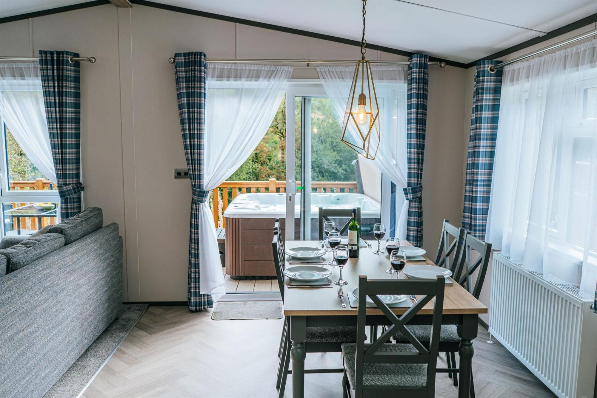 Corriefodly Holiday Park 블래어고리 외부 사진