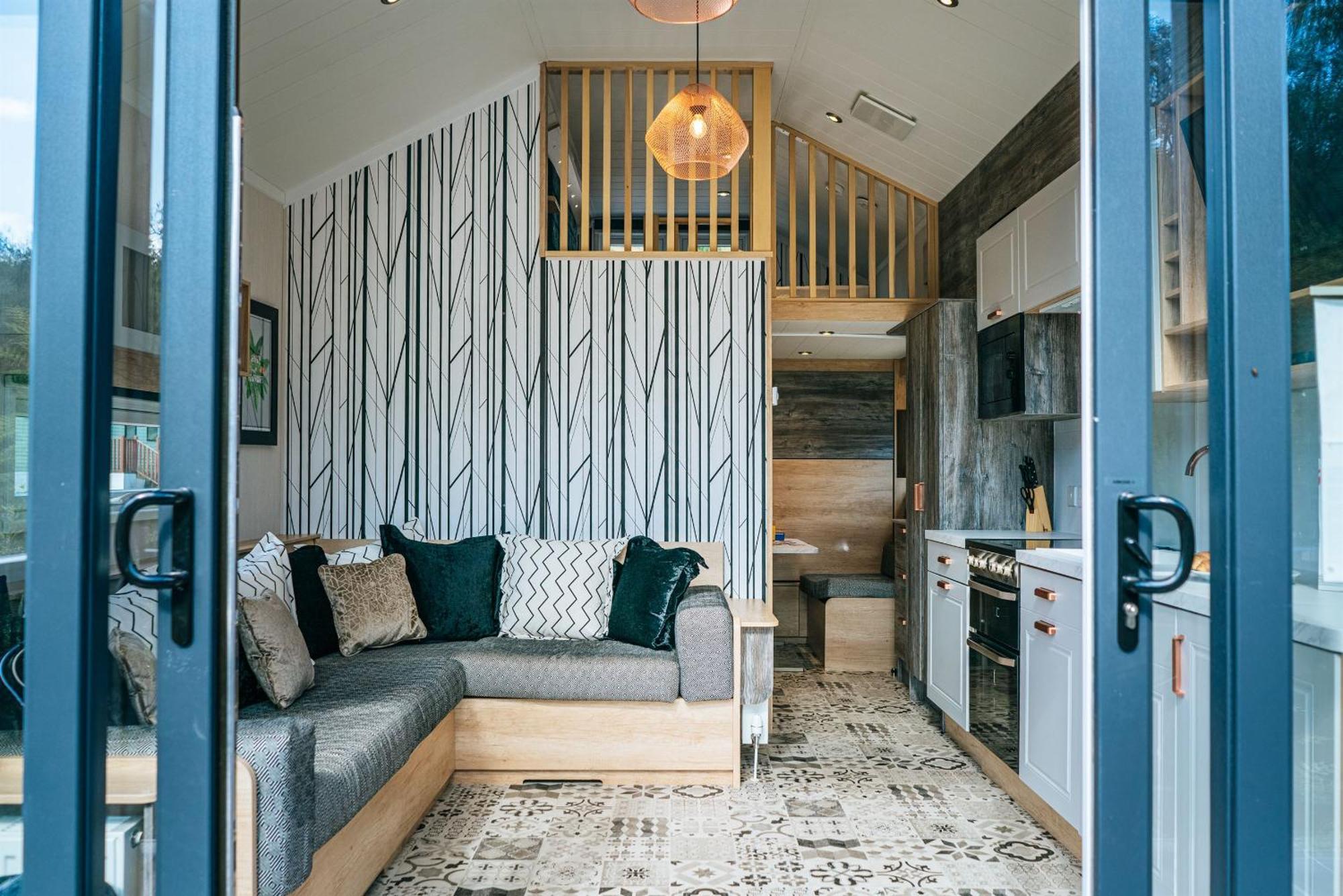 Corriefodly Holiday Park 블래어고리 외부 사진