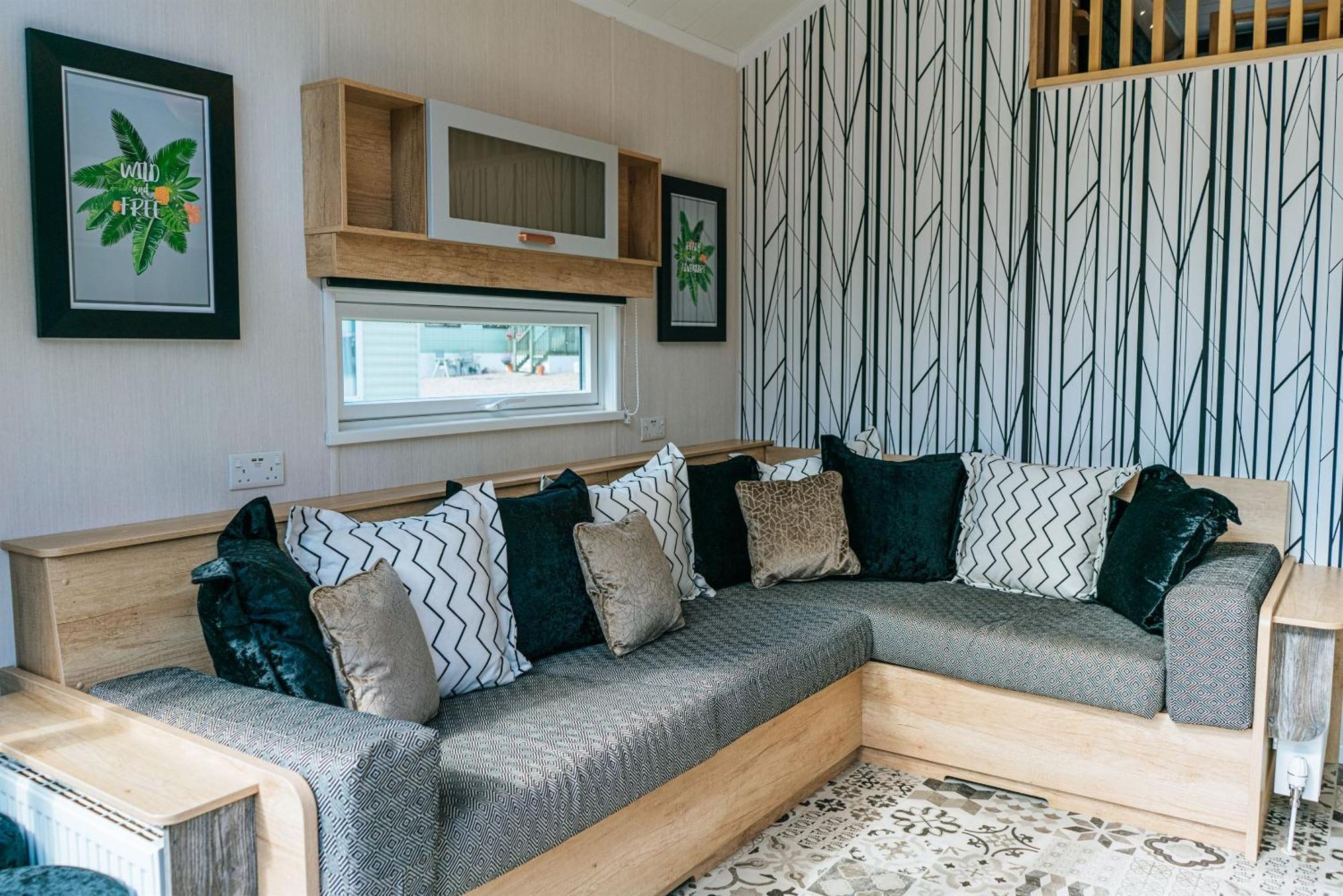 Corriefodly Holiday Park 블래어고리 외부 사진