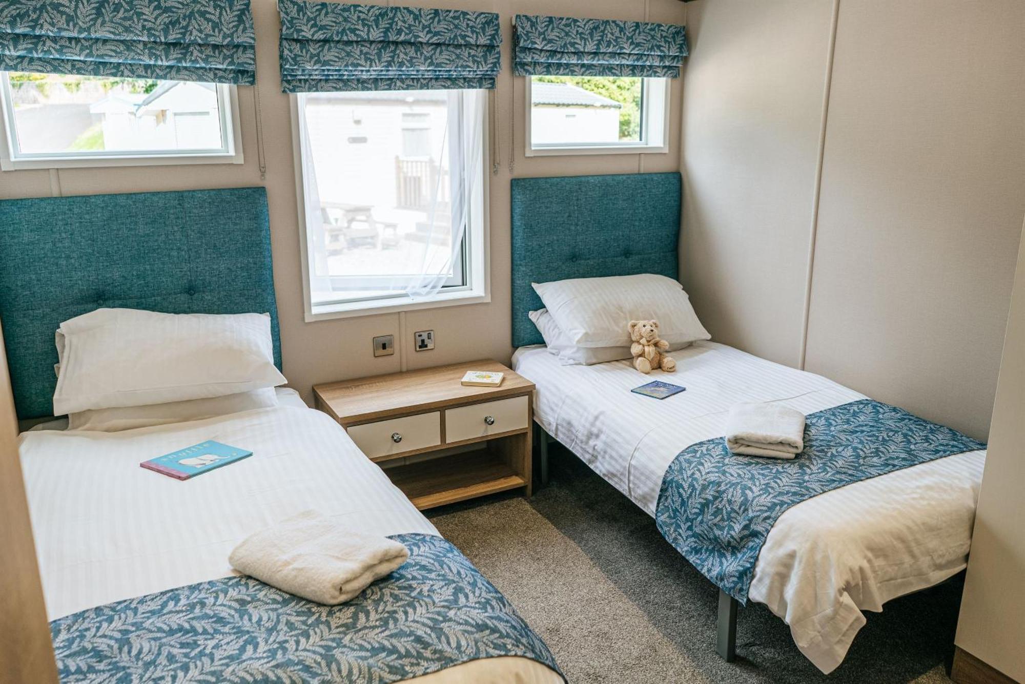 Corriefodly Holiday Park 블래어고리 외부 사진