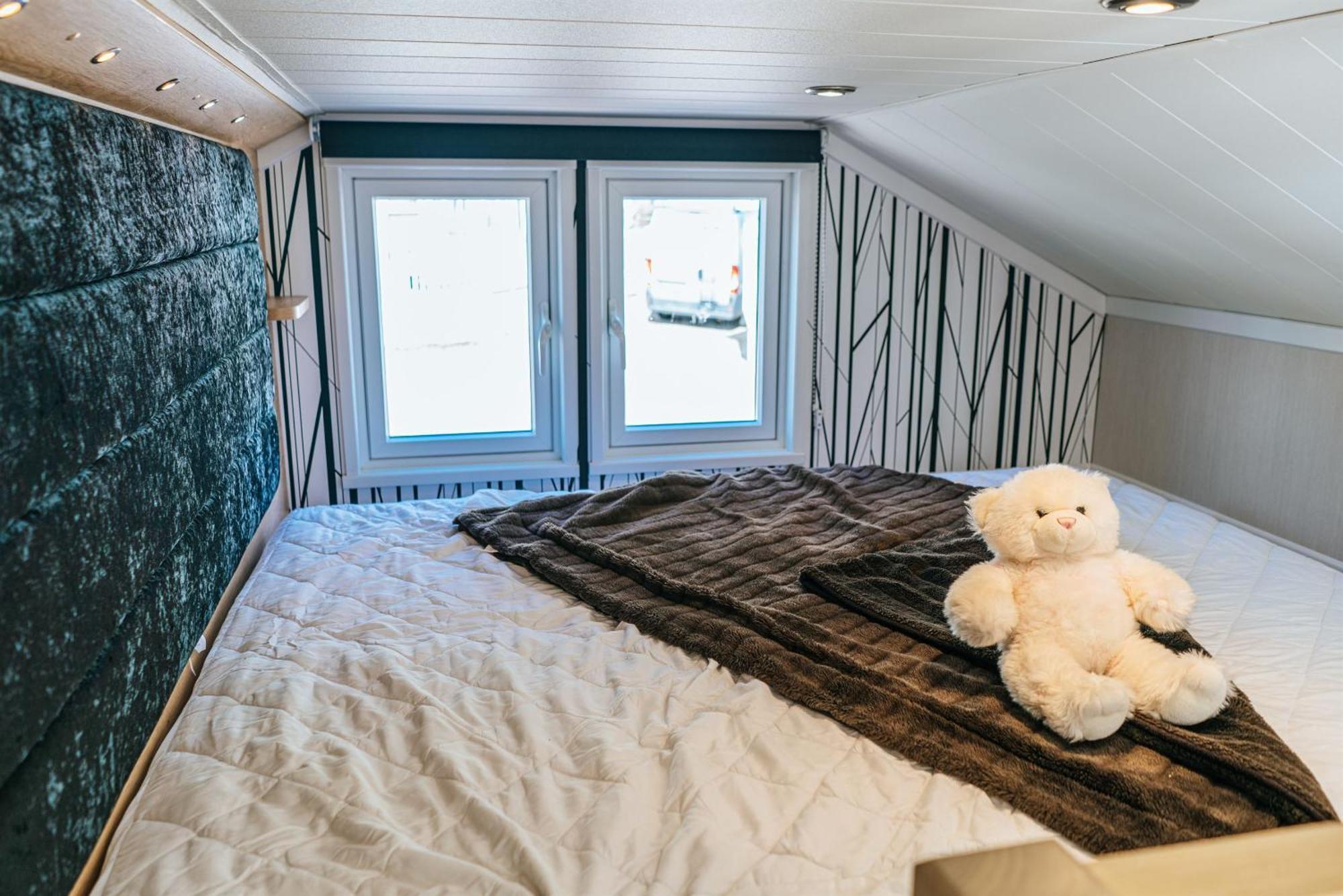 Corriefodly Holiday Park 블래어고리 외부 사진