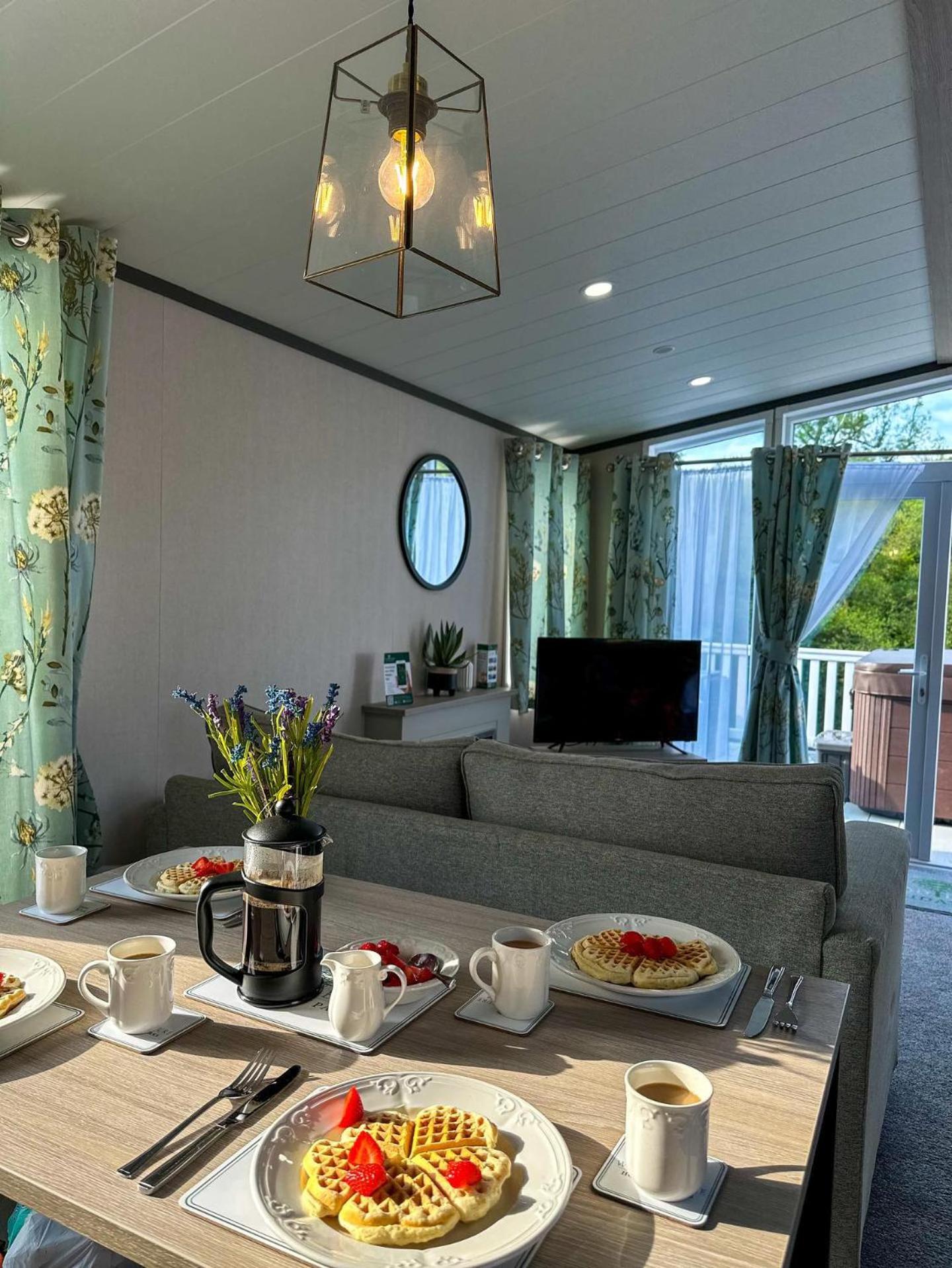 Corriefodly Holiday Park 블래어고리 외부 사진