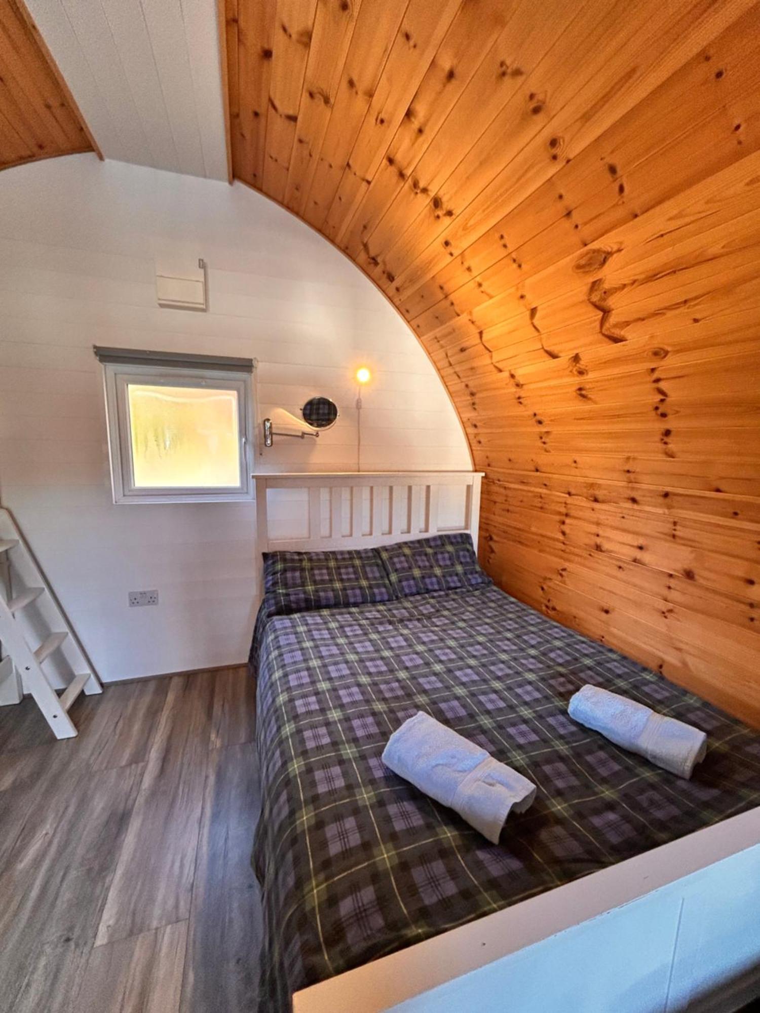 Corriefodly Holiday Park 블래어고리 객실 사진